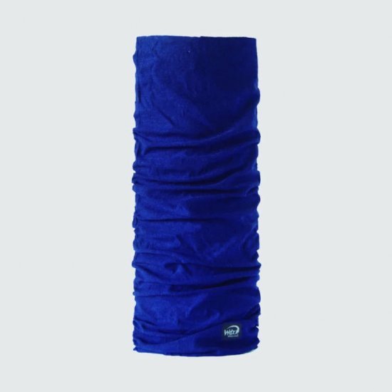 Bandana Lana Merino WDX  - BLUE